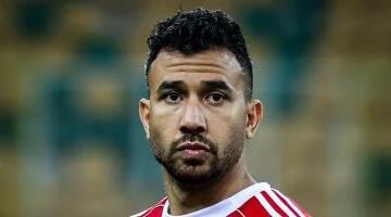 تأكد جاهزية تريزيجيه لتدعيم الأهلي أمام المصري في ختام الدوري