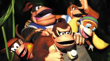 تأكيد قدوم لعبة Donkey Kong 64 إلى مشتركي Nintendo Switch Online الأسبوع المقبل