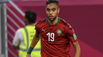 تأهبًا للمونديال.. مدرب المغرب يستدعي قائمة أولية لمعسكر "مركب محمد السادس"  منذ حوالي 5 ساعات