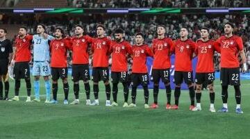 تاريخ مواجهات منتخب مصر أمام منافسيه في تصفيات أمم أفريقيا