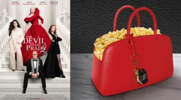 تجربة سينمائية بطابع فاخر.. 450 حقيبة فشار “برادا 2” في مسابقة فوكس سينما