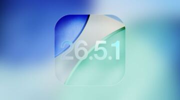 تحديث iOS 26.5.1 القادم لهواتف أبل قريبا – 25H