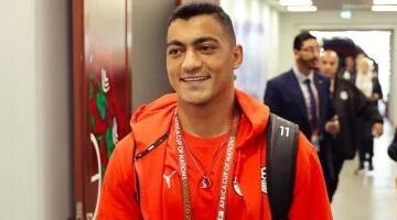 تحركات زملكاوية لإعادة مصطفى محمد.. واللاعب يرحب بشروط