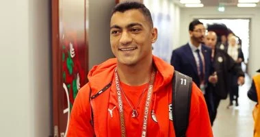 تحركات زملكاوية لإعادة مصطفى محمد.. واللاعب يرحب بشروط