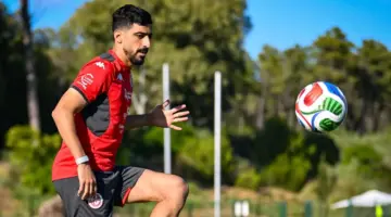 تحضيرا لكأس العالم 2026 – موعد مباراة تونس والنمسا الودية والقنوات الناقلة
