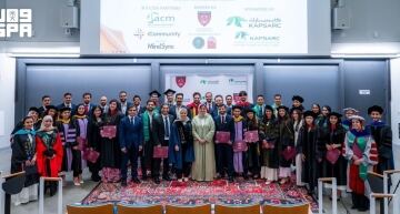 تخريج 70 سعودياً وسعودية في جامعات النخبة بهارفارد