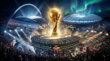 تخطت حاجز الـ 100 مليون.. تفاصيل مكافآت مغرية لـ منتخبات المونديال
                                                
                                                
                                                    26/05/2026 11:58 ص
                                                
                                                
                                                    كشف الاتحاد الدولي لكرة القدم فيفا عن ميزانية ضخمة للجوائز المالية
