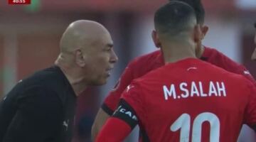 تذاكر مجانية.. خطوات حضور ودية مصر وروسيا باستاد القاهرة قبل كأس العالم 2026
                                                
                                                
                                                    27/05/2026 04:30 ص
                                                
                                                
                                                    كشفت شركة العاصمة الادارية الجديدة، الراعي الرسمي لمباراة منتخب مصر وروسيا الودية،
