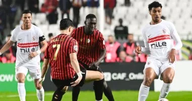 تذكرتى تعلن طرح تذاكر إياب نهائى الكونفدرالية بين الزمالك واتحاد العاصمة