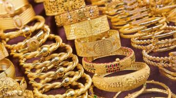 تراجع أسعار الذهب في مصر وعيار 18 يسجل 5841 جنيهًا بختام التعاملات