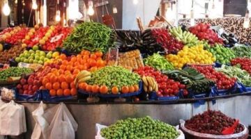 تراجع الموز والتفاح.. وزيادة 15 جنيها في البطيخ |أسعار الفاكهة اليوم