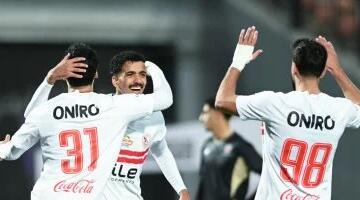 ترتيب السبعة الكبار قبل جولة إعلان بطل الدوري المصري