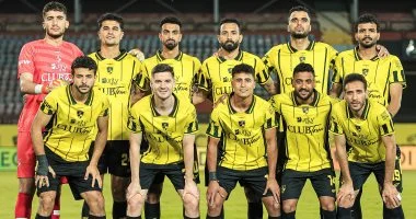 ترتيب مجموعة الهبوط بالدورى بعد انتهاء الجولة العاشرة.. دجلة فى الصدارة