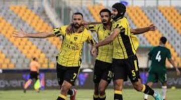 ترتيب مجموعة تفادى الهبوط قبل انطلاق الجولة الأخيرة الليلة
                                                
                                                
                                                    28/05/2026 03:14 ص
                                                
                                                
                                                    تنطلق مساء اليوم الخميس منافسات الجولة الثالثة عشرة والأخيرة من مجموعة تفادي الهبوط في بطولة الدوري الممتاز، وسط ترقب جماهيري كبير لمعرفة الشكل النهائي لجدول الترتيب قبل إسدال الستار على الموسم الحالي