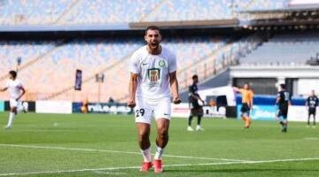 ترتيب هدافى الدوري المصرى بعد نهاية مباريات اليوم الأربعاء 13 مايو 2026