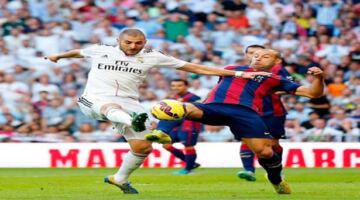 تردد القنوات الناقلة لمواجهة الكلاسيكو بين ريال مدريد وبرشلونة في كأس السوبر الأسباني