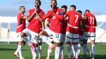 تردد قناة مجانية مفتوحة ناقلة لمباراة مصر ضد روسيا استعدادًا لكأس العالم 2026