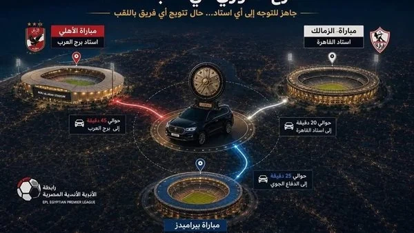 ترددات قنوات ON Sport.. مواعيد مباريات حسم الدوري المصري 2026 والقنوات الناقلة للجولة الاخيرة