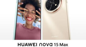ترقيات مميزة، بطارية 8500mAh ، وقيمة أذكى: HUAWEI nova 15 Max يكسر قواعد السوق