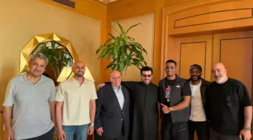 تركي آل الشيخ يجمع محمد رمضان وأحمد مراد ويعلن: «مفاجأة قريباً» – أخبار السعودية