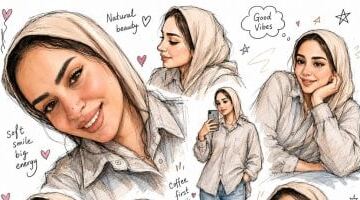 ترند Gemini الجديد.. إزاى تصمم صورة تحكى روتينك اليومى؟.. اعرف البرومبت