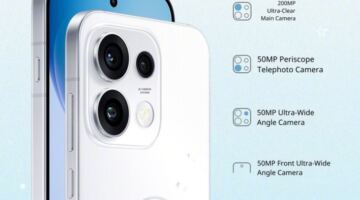 تسريب يكشف مواصفات كاميرات سلسلة Oppo Reno16 قبل الإطلاق الرسمي – 25H