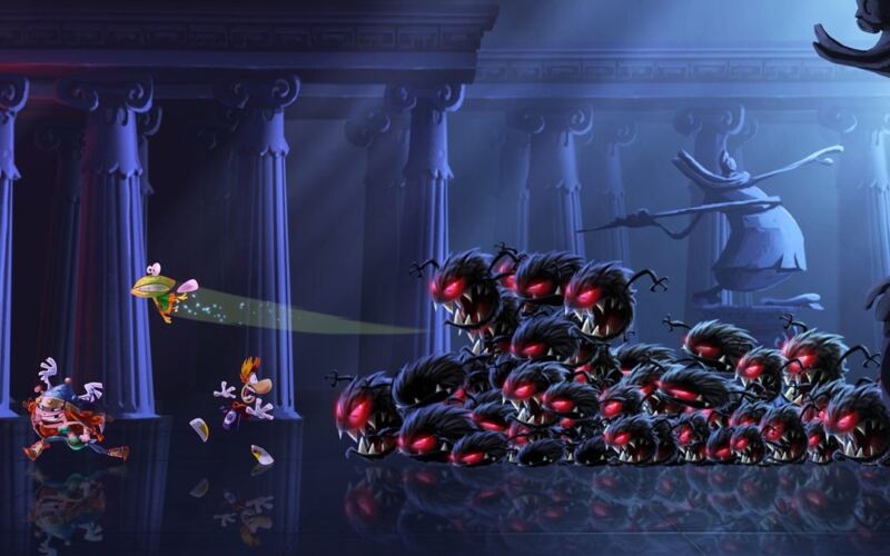 تسريبات تكشف عن موعد وسعر ريميك Rayman Legends مع تعاون مفاجئ مع Clair Obscur وAstro Bot