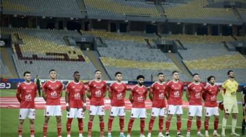 تشكيل الأهلي المتوقع أمام المصري في الدوري
  منذ أقل من ساعتين
