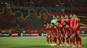 تشكيل الأهلي المتوقع لمواجهة المصري في بطولة الدوري
                                                
                                                
                                                    20/05/2026 11:23 ص
                                                
                                                
                                                    استقر ييس توروب المدير الفني للفريق الأول لكرة القدم بالنادي الأهلي تشكيلته لمواجهة فريق المصري البورسعيدي في الجولة الأخيرة من بطولة الدوري المصري الممتاز.