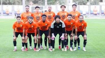 تشكيل البنك الأهلي لمواجهة فاركو فى دورى نايل