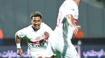 تشكيل الزمالك المتوقع أمام اتحاد العاصمة.. بيزيرا ومنسي والدباغ فى الهجوم