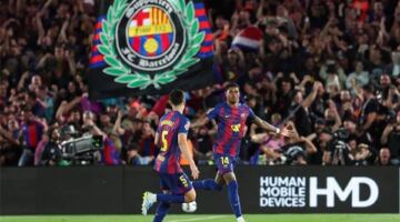 تشكيل برشلونة المتوقع أمام ألافيس اليوم في الدوري الإسباني
  منذ حوالي 4 ساعات