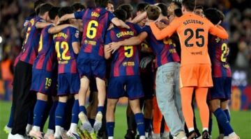 تشكيل برشلونة المتوقع أمام ريال بيتيس اليوم في الدوري الإسباني  منذ أقل من ساعتين