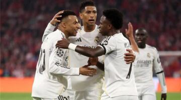 تشكيل ريال مدريد المتوقع أمام ريال أوفييدو اليوم في الدوري الإسباني
  منذ نصف ساعة