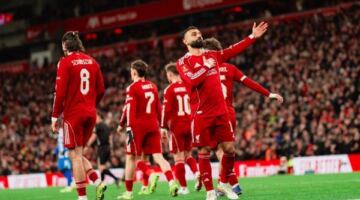تشكيل ليفربول المتوقع أمام أستون فيلا اليوم في الدوري الانجليزي
                                                
                                                
                                                    15/05/2026 01:54 م
                                                
                                                
                                                    يستعد فريق ليفربول لمواجهة أستون فيلا على ملعب فيلا بارك  في افتتاح الجولة السابعة والثلاثين من بطولة الدوري