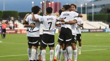 تشكيل منتخب مصر ضد تنزانيا في نصف نهائي أمم أفريقيا تحت 17
                                                
                                                
                                                    28/05/2026 05:23 م
                                                
                                                
                                                    أعلن حسين عبد اللطيف، المدير الفني لمنتخب مصر للناشئين مواليد 2009، تشكيلته لمواجهة تنزانيا في نصف نهائي كأس الأمم الإفريقية تحت 17 سنة، المقامة في المغرب، والمؤهلة لنهائيات كأس العالم نهاية العام الح