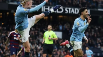 تشكيلة مانشستر سيتي في نهائي كأس الاتحاد.. مرموش أساسيًا
  منذ ساعة و 16 دقيقة