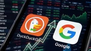 تصاعد الإقبال على “”DuckDuckGo بعد توسع كوكل في ميزات الذكاء الاصطناعي