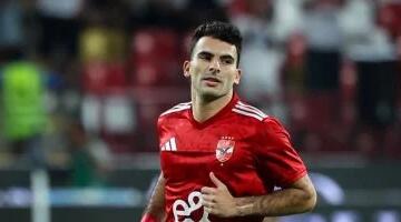 تطورات شكوى الزمالك وزيزو فى اتحاد الكرة