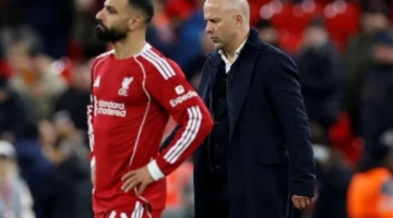 تعادل بورنموث مع سيتي يؤجل تأهل ليفربول لدوري الأبطال
  منذ ساعتين و 22 دقيقة