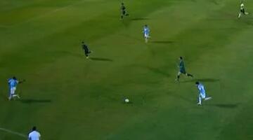 تعادل سلبى بين الاتحاد السكندرى وغزل المحلة فى الشوط الأول بدورى نايل