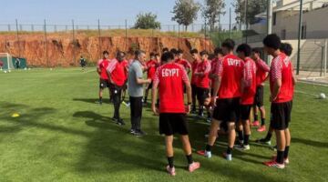 تعديل موعد مباراة مصر وكوت ديفوار بربع نهائي أمم أفريقيا للناشئين
