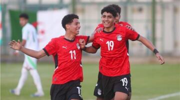 تعديل موعد مباراة مصر وكوت ديفوار في ربع نهائي كأس الأمم الأفريقية للناشئين