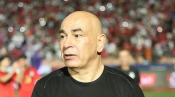 تعرف على أرقام حسام حسن مع منتخب مصر
                                                
                                                
                                                    29/05/2026 03:43 م
                                                
                                                
                                                    كشف الإعلامي هشام حنفي عن أرقام حسام حسن مع منتخب مصر وذلك عبر حسابه الشخصي بموقع التواصل الاجتماعي فيسبوك.