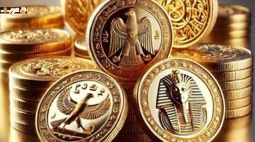 تعرف على سعر جنيه الذهب في مصر اليوم الاثنين 18 مايو 2026 عند 54720 جنيهاً