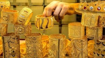 تعرف على سعر مثقال الذهب في العراق عيار 21 اليوم الجمعة 22 مايو 2026