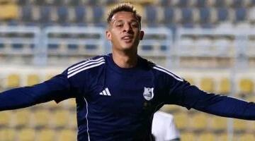 تعرف على شروط إنبي لرحيل أقطاي عبد الله للنادى الأهلي
