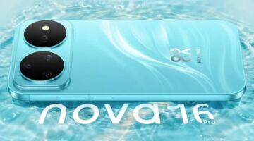 تعرف على مواصفات هاتف هواوي Nova 16 Ultra