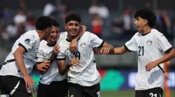 تعرف على موعد مباراة مصر وتنزانيا بنصف نهائي كأس الأمم الأفريقية