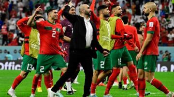 تعرف علي تاريخ مشاركات المنتخبات العربية في كأس العالم
                                                
                                                
                                                    25/05/2026 08:08 م
                                                
                                                
                                                    ستكون كرة القدم العربية على موعد مع مشاركة قياسية في بطولة كأس العالم 2026، التي تقام في الولايات المتحدة